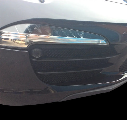 Zunsport Porsche 991 Carrera C2 - Outer Grille Set (With Parking Sensors)