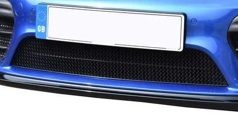 Zunsport Porsche Carrera 991.2 Turbo and Turbo S - Centre Grille