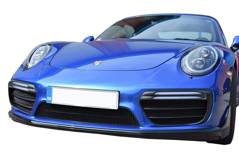 Zunsport Porsche Carrera 991.2 Turbo and Turbo S - Front Grille Set