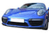Zunsport Porsche Carrera 991.2 Turbo and Turbo S - Front Grille Set