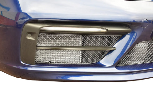 Zunsport Porsche 992 Carrera (Sport Design Package) - Outer Grille Set