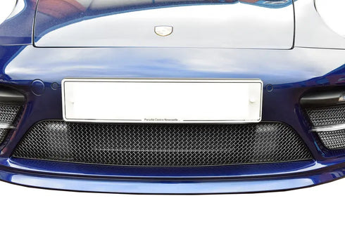 Zunsport Porsche 992 Carrera (Sport Design Package) - Centre Grille Zunsport
