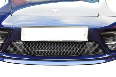 Zunsport Porsche 992 Carrera (Sport Design Package) - Centre Grille