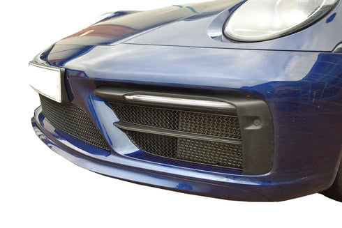 Zunsport Porsche 992 Carrera (Sport Design Package) - Front Grille Set