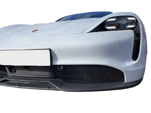 Zunsport Porsche Taycan - Outer Grille Set Zunsport