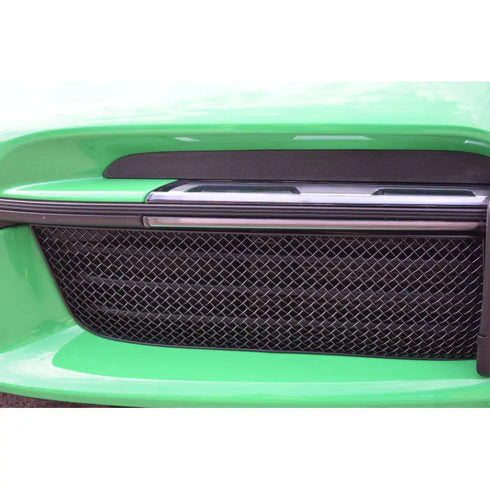 Zunsport Porsche Carrera 992 Turbo / S - Outer Grille Set Zunsport