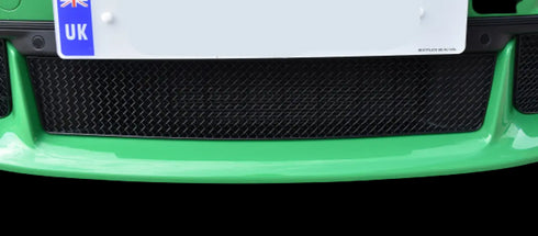 Zunsport Porsche Carrera 992 Turbo / S - Lower Grille