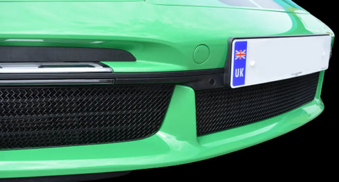 Zunsport Porsche Carrera 992 Turbo / S - Front Grille Set
