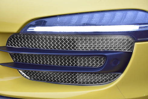 Zunsport Porsche Carrera 991 C4 - Front Grille Set