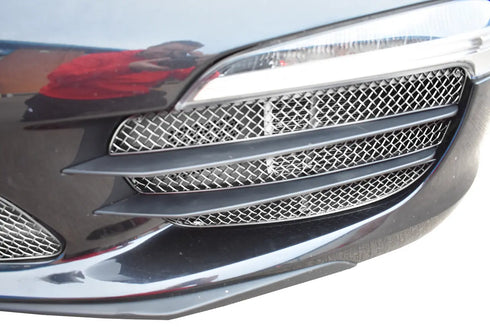 Zunsport Porsche 991 Carrera C2S - Outer Grille Set (Without Parking Sensors)