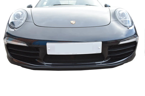 Zunsport Porsche 991 Carrera C2S - Front Grille Set (Without Parking Sensors)