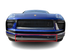 Zunsport Porsche Macan Base, S and GTS 2021 Facelift / 2022 - Lower Grille