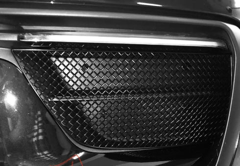 Zunsport Porsche Macan Base 2021 Facelift / 2022 - Outer Grille Set