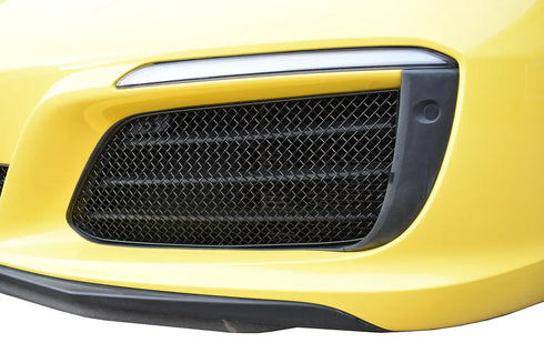 Zunsport Porsche Carrera 991.2 - Outer Grille Set