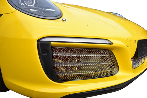 Zunsport Porsche Carrera 991.2 - Outer Grille Set