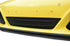 Zunsport Porsche Carrera 991.2 - Centre Grille