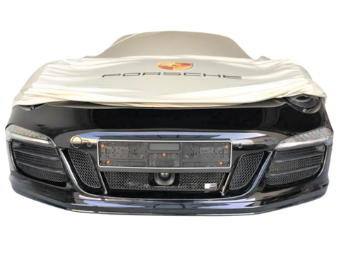Zunsport Porsche 991.1 GTS (ACC) - Full Grille Set (With Parking Sensors)