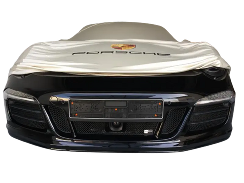 Zunsport Porsche 991.1 GTS (ACC) - Full Grille Set (With Parking Sensors) Zunsport