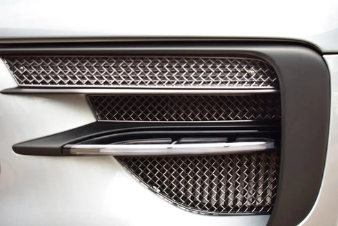 Zunsport Porsche Macan GTS Facelift - Outer Grille Set