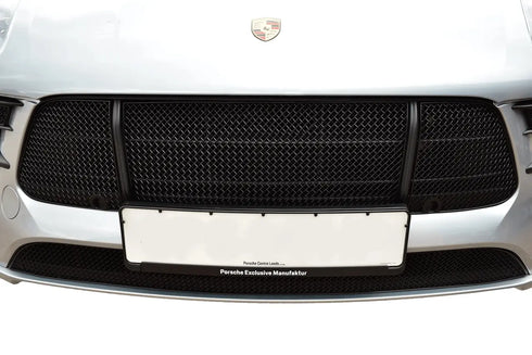 Zunsport Porsche Macan GTS Facelift - Front Grille Set