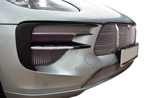 Zunsport Porsche Macan GTS Facelift - Front Grille Set