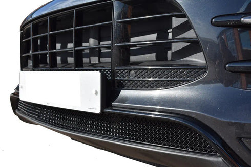 Zunsport Porsche Macan Turbo - Lower Grille