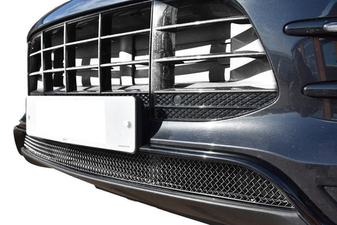 Zunsport Porsche Macan Turbo - Lower Grille