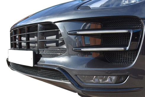 Zunsport Porsche Macan Turbo - Front Grille Set