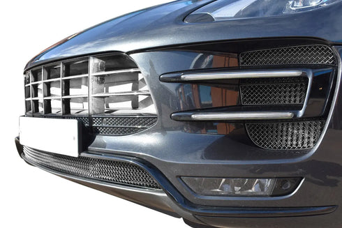 Zunsport Porsche Macan Turbo - Front Grille Set