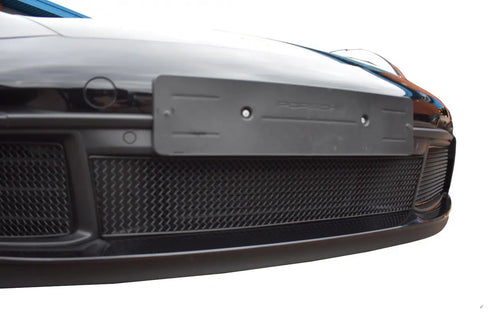 Zunsport Porsche Carrera 992 (C2,C2S,C4,C4S) - Centre Grille Set