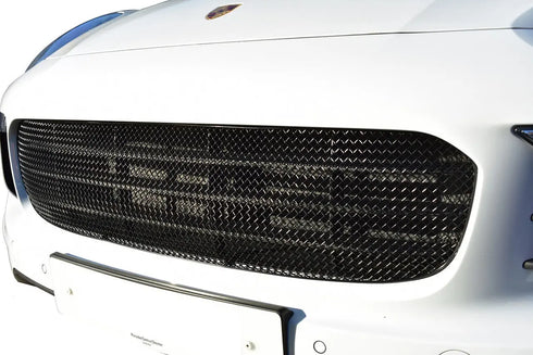 Zunsport Porsche Cayenne 958.2 Facelift - Upper Grille