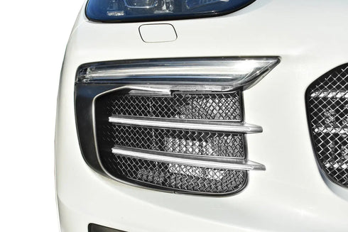 Zunsport Porsche Cayenne 958.2 Facelift - Outer Grille Set