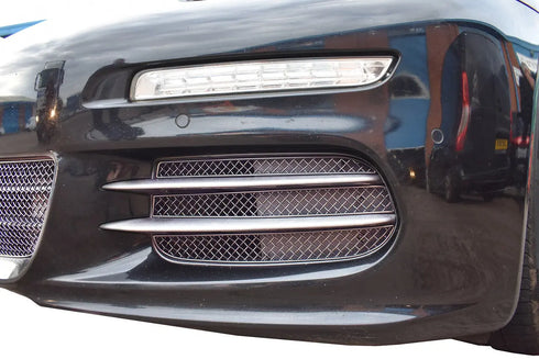 Zunsport Porsche Panamera 970 Facelift - Outer Grille Set