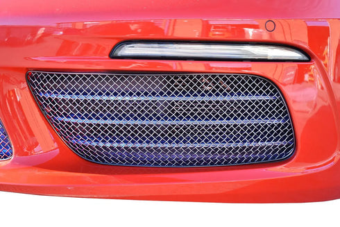 Zunsport Porsche 718 Boxster And Cayman - Outer Grille Set