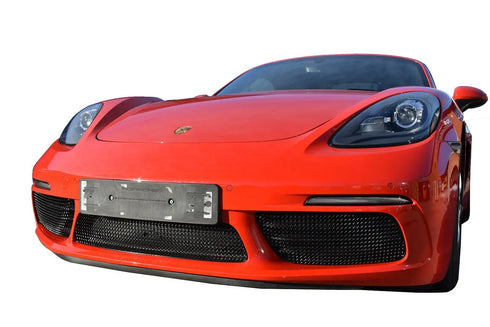 Zunsport Porsche 718 Boxster And Cayman - Front Grille Set