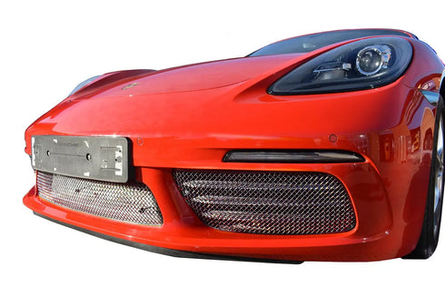 Zunsport Porsche 718 Boxster And Cayman - Front Grille Set
