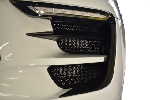 Zunsport Porsche Macan GTS - Outer Grille Set