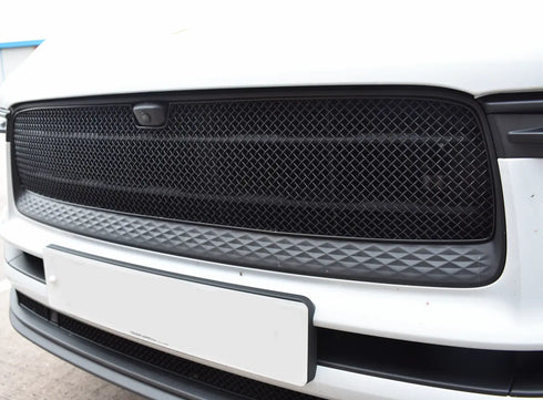Zunsport Porsche Macan S and GTS 2021 Facelift / 2022 with Driving Camera - Upper Grille
