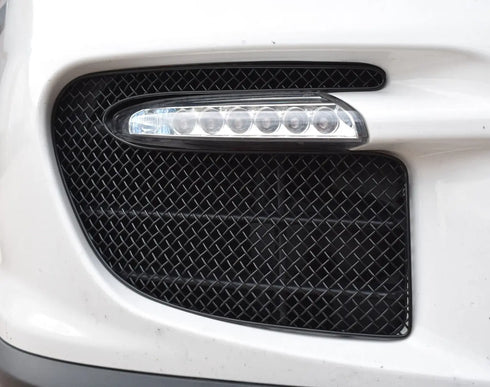 Zunsport Porsche Carrera 997 GT2 - Outer Grille Set