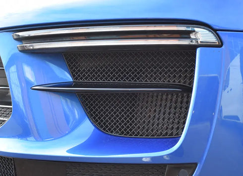 Zunsport Porsche Macan Turbo 19-21 - Outer Grille Set Zunsport