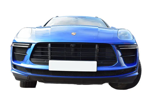 Zunsport Porsche Macan Turbo 19-21 - Front Grille Set Zunsport