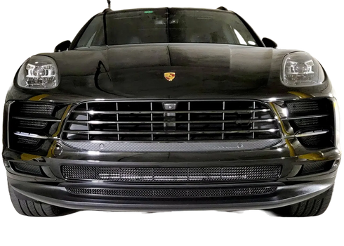 Zunsport Porsche Macan Base 19-21 - Front Grille Set