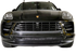 Zunsport Porsche Macan Base 19-21 - Front Grille Set