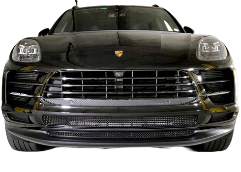 Zunsport Porsche Macan Base 19-21 - Front Grille Set