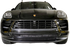 Zunsport Porsche Macan Base 19-21 - Front Grille Set