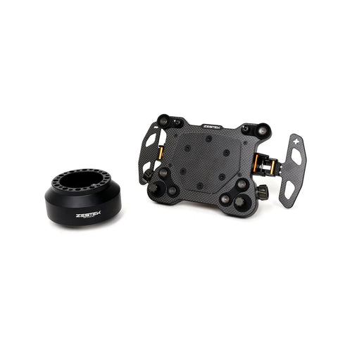 Zestek CANBus Racing Steering Wheel Hub For Standalone ECUs and PDMs Zestek Racing