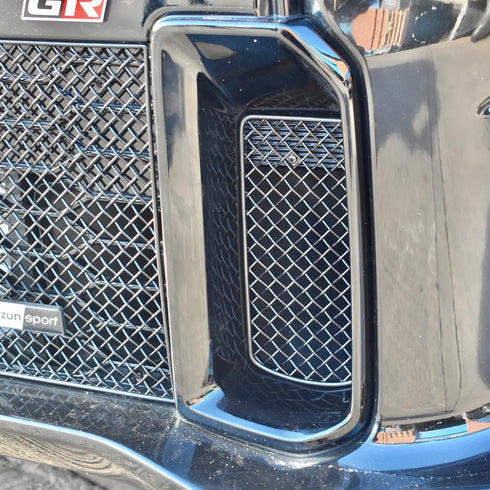 Zunsport Toyota GR Yaris GEN 1 - Outer Grille Set