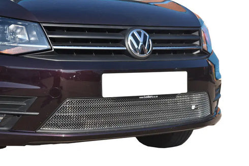 Zunsport VW Caddy (2nd Facelift With Bumper Lights) - Lower Grille Zunsport