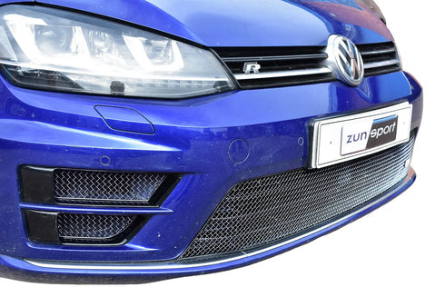 Zunsport VW Golf R MK7 - Front Grille Set
