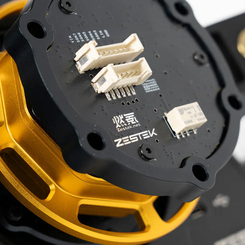 Zestek Racing SCX Steering Wheel Control Panel BMW F-series Non-M